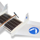 Illustration for article titled This Solar-Powered Plane Doesnt Come With Batteries and Doesnt Need Em